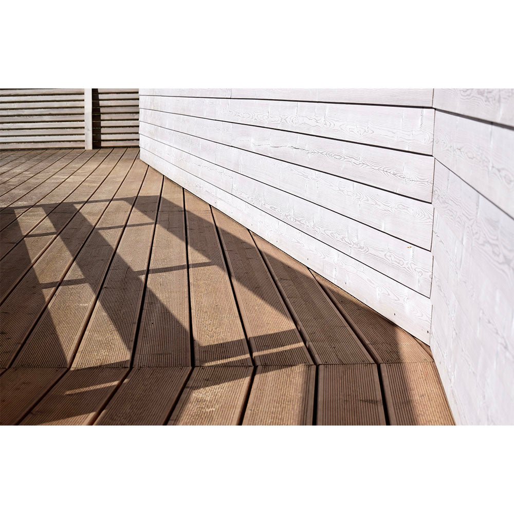 Decking… Smooth or Grooved? - Restorate