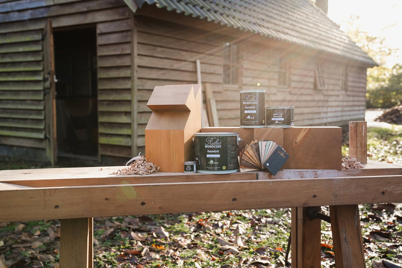 Rubio Monocoat DuroGrit