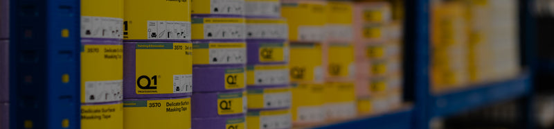 Q1 Masking Tapes
