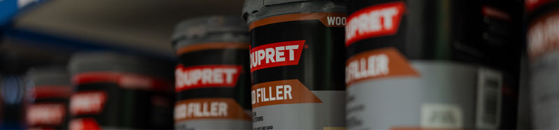 Toupret Decorating and Construction Fillers