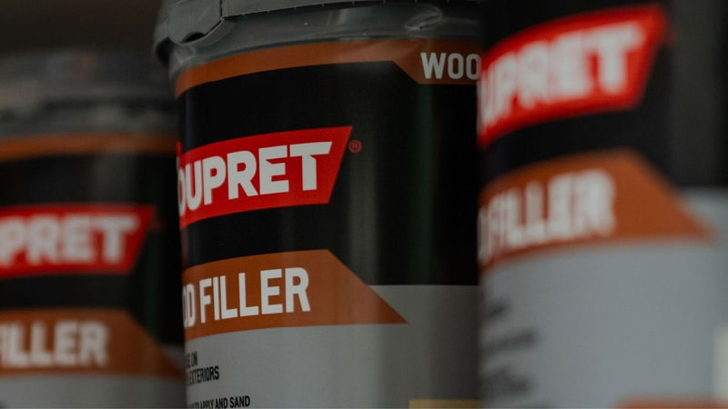 Toupret Decorating and Construction Fillers