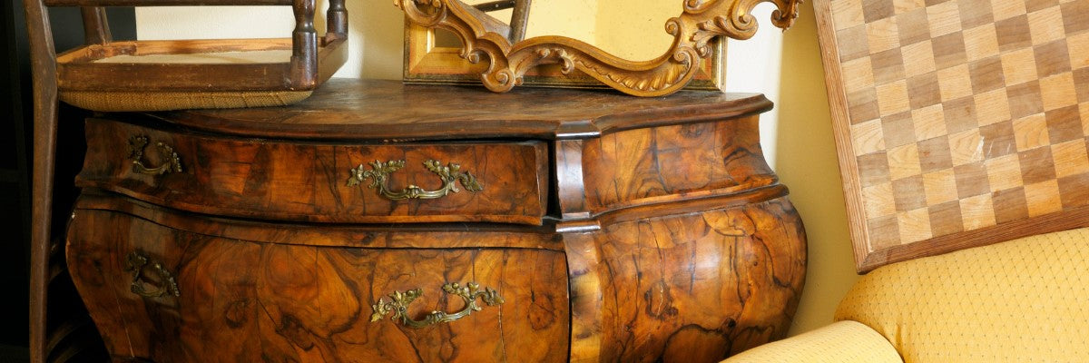 Furniture polish