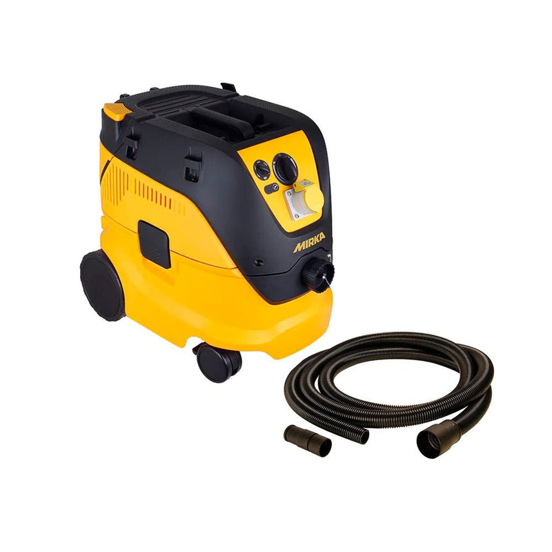 Mirka 1230M PC 110V Dust Extractor Bundles