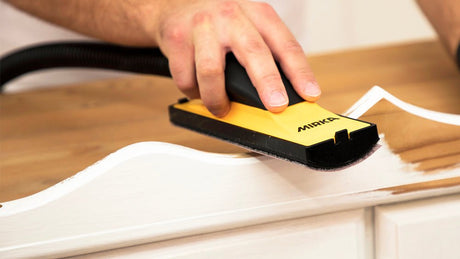 Mirka Hand Sanding - Restorate