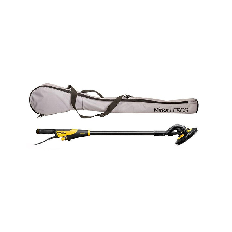 Mirka LEROS Dual Voltage Sanders and Bundles