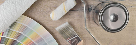 Paint Brushes, Rollers & Applicators - Restorate