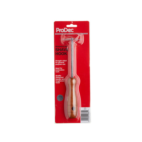 Rodo Prodec Cobination Shavehook