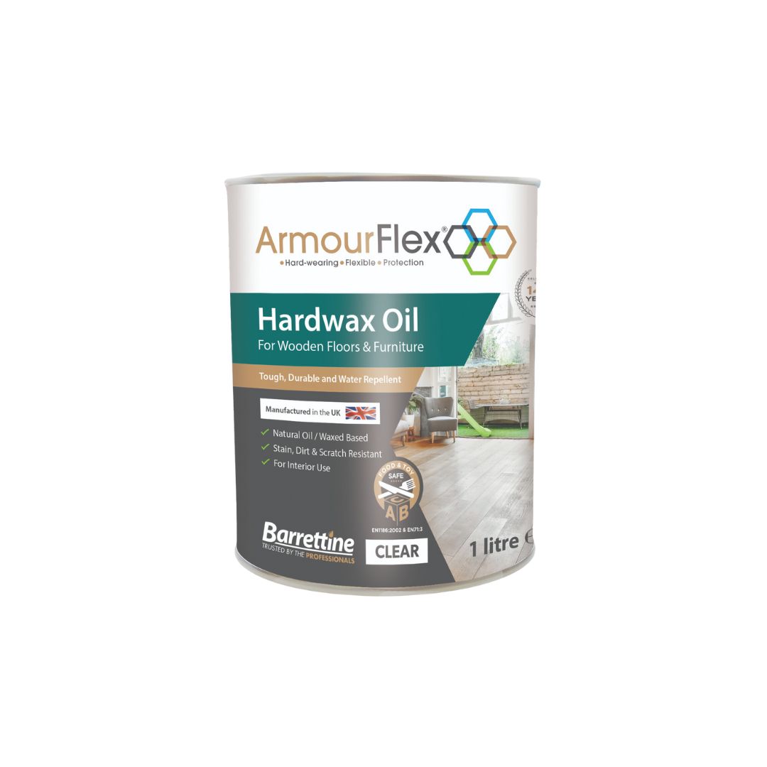 Barrettine Armourflex Hard Wax Oil
