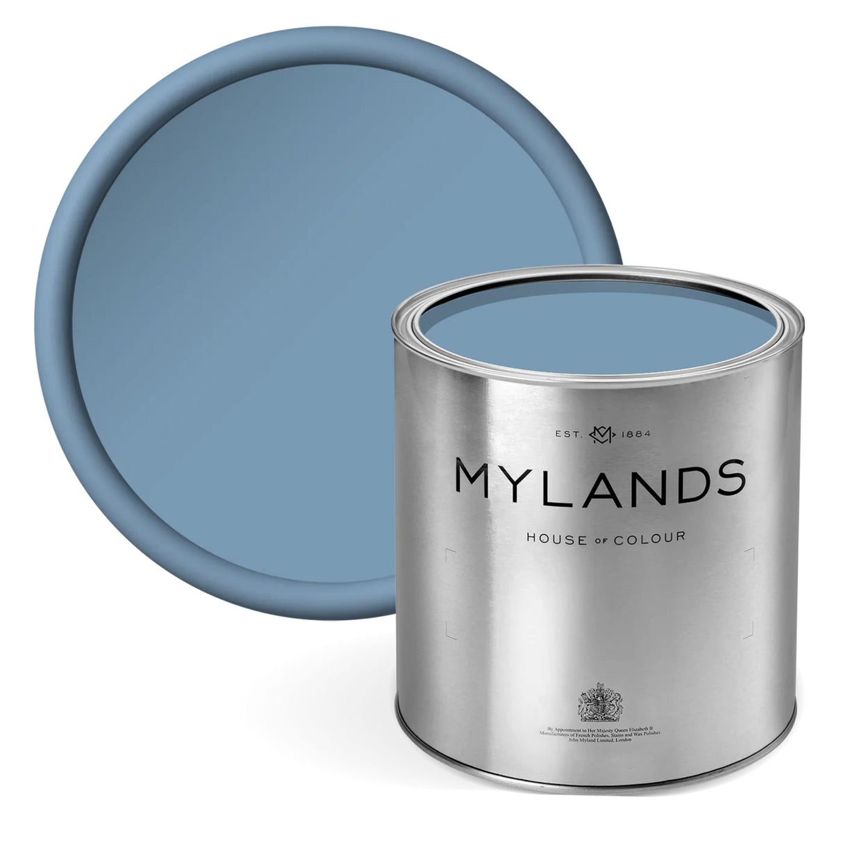 Mylands Boathouse No.33 Paint