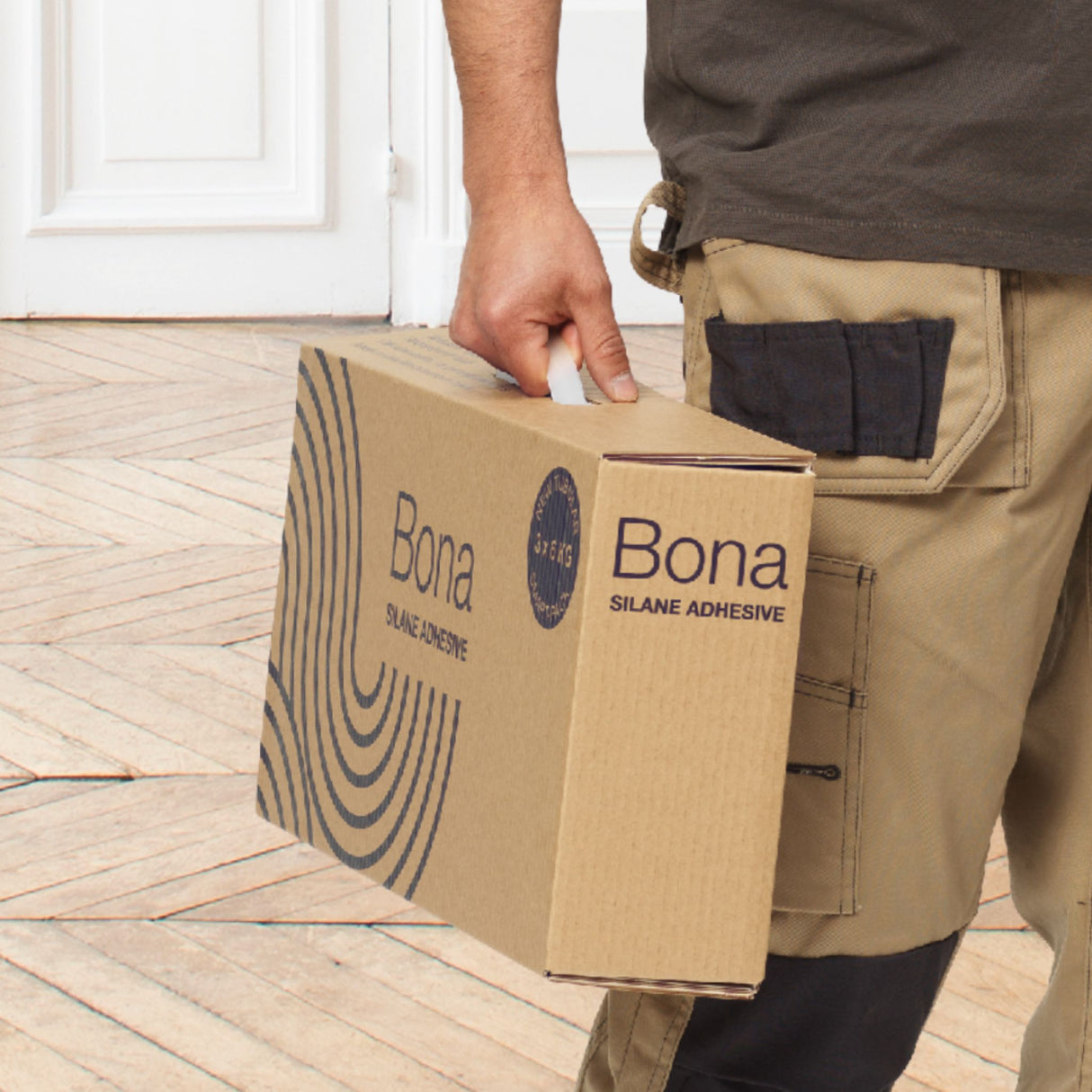 Bona R848T Wood Floor Adhesive