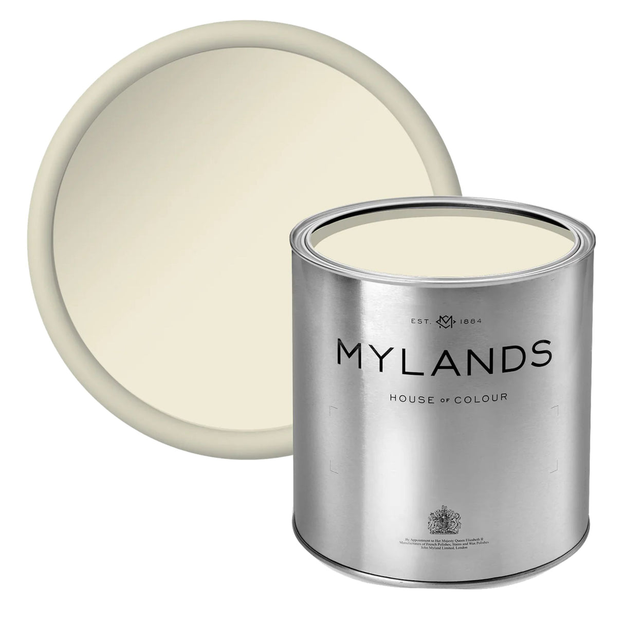 Mylands Bone BH.04 Paint