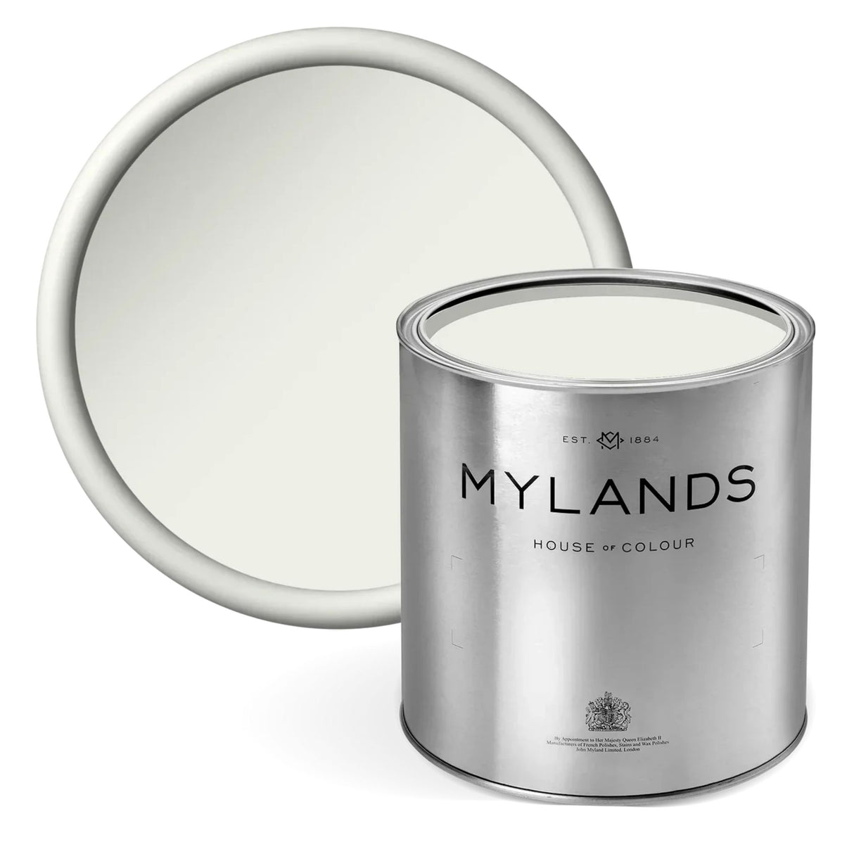 Mylands Charterhouse No.04 Paint