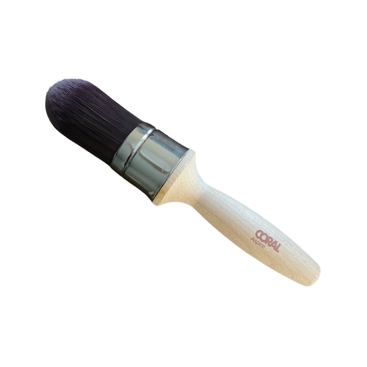 Coral Aspire 40mm Round Chunky Brush