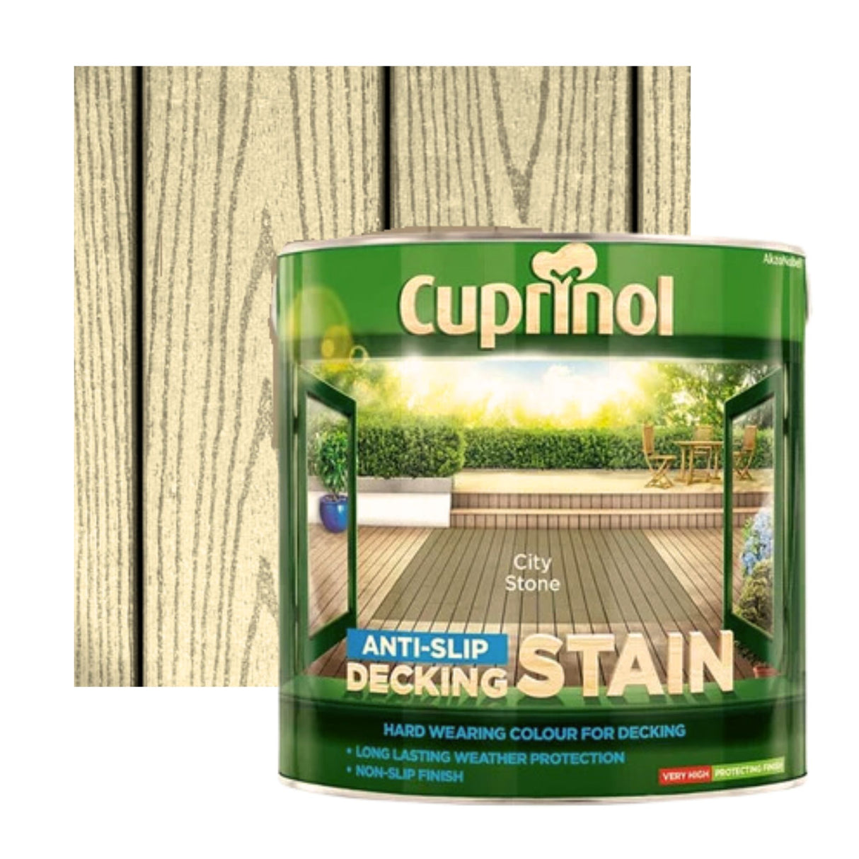 Cuprinol Anti Slip Decking Stain