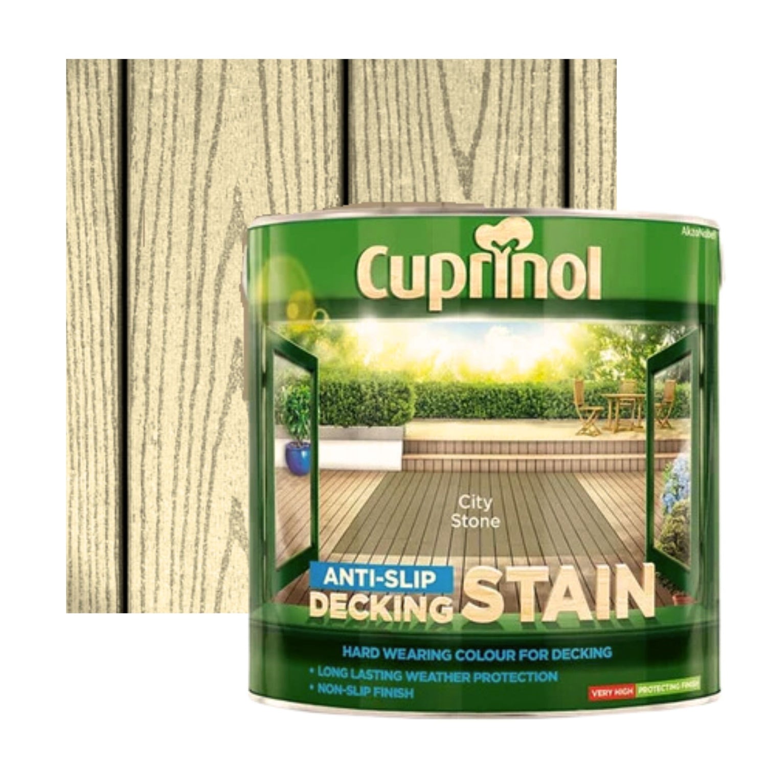 Cuprinol Anti Slip Decking Stain