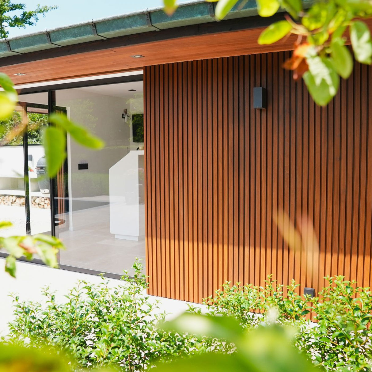 Rubio Monocoat DuroGrit Exterior Wood Protection Grassland Biege