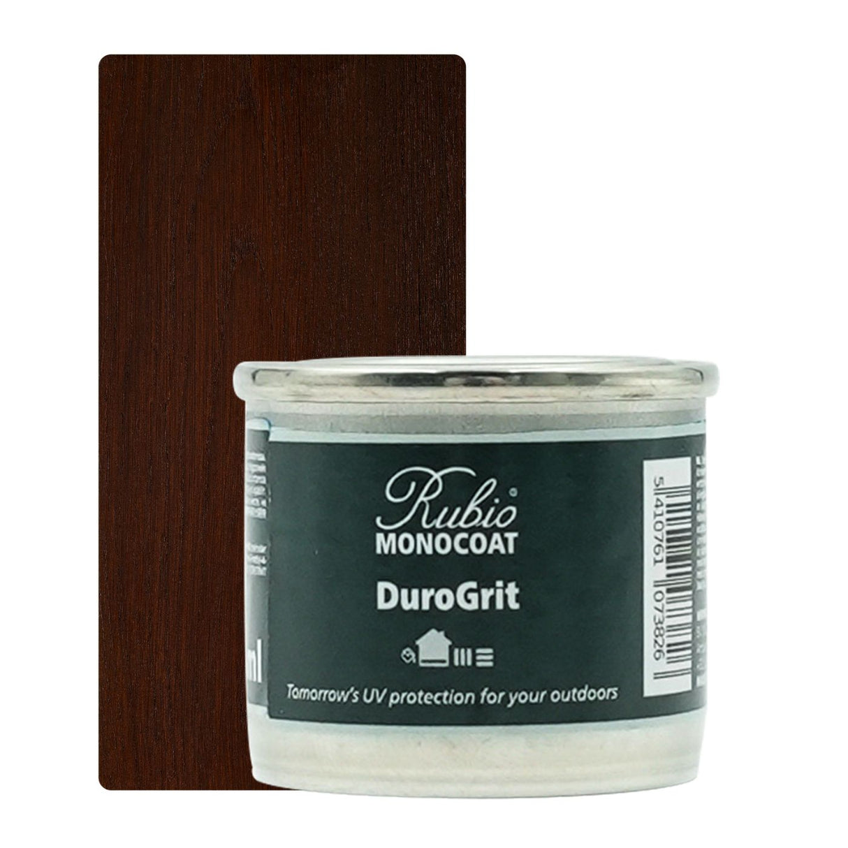 Rubio Monocoat DuroGrit Exterior Wood Oil Bison Brown