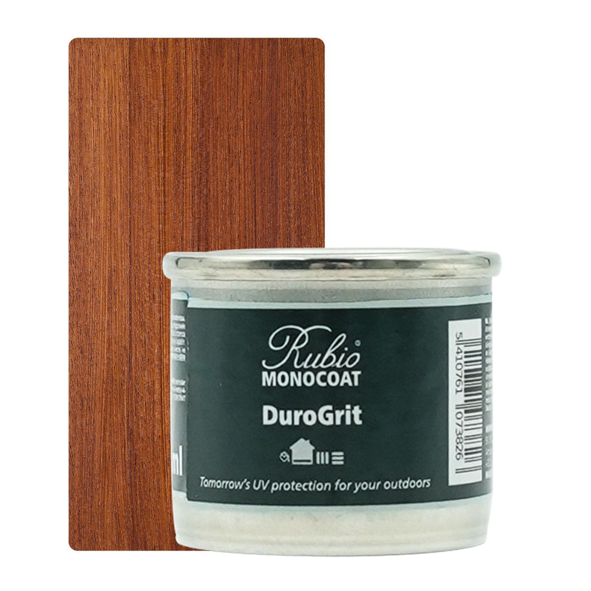Rubio Monocoat DuroGrit Exterior Wood Oil Rocky Umber