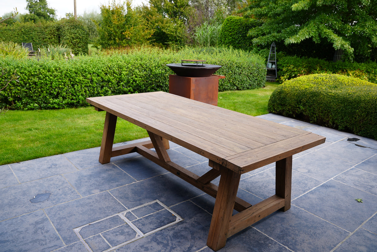 Rubio Monocoat DuroGrit Exterior Wood Protection Prairie Dust
