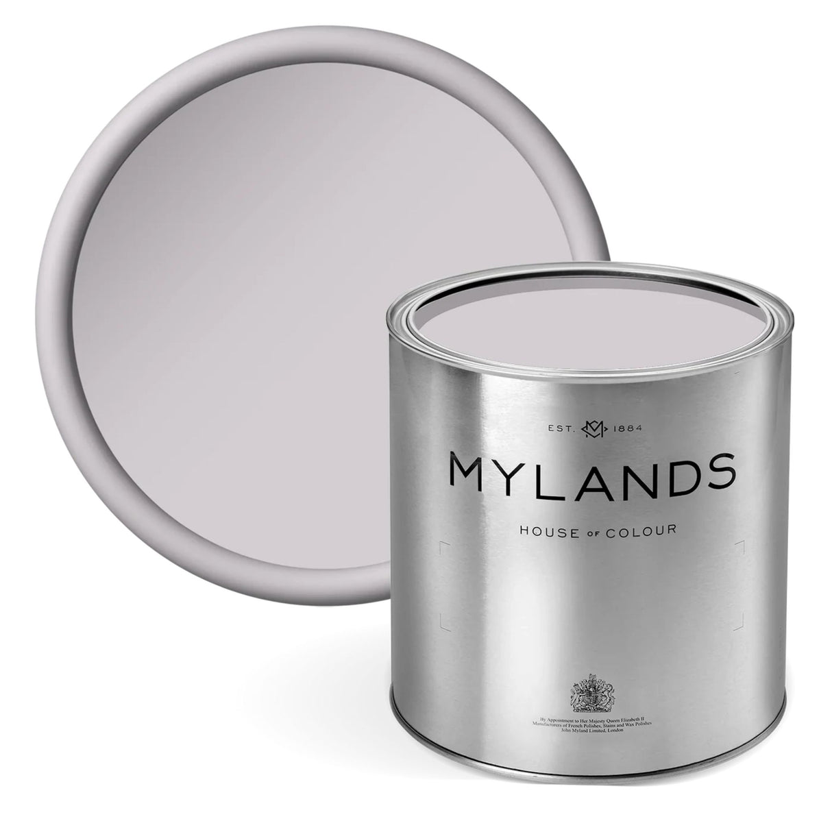 Mylands Early Lavender No.260 Paint
