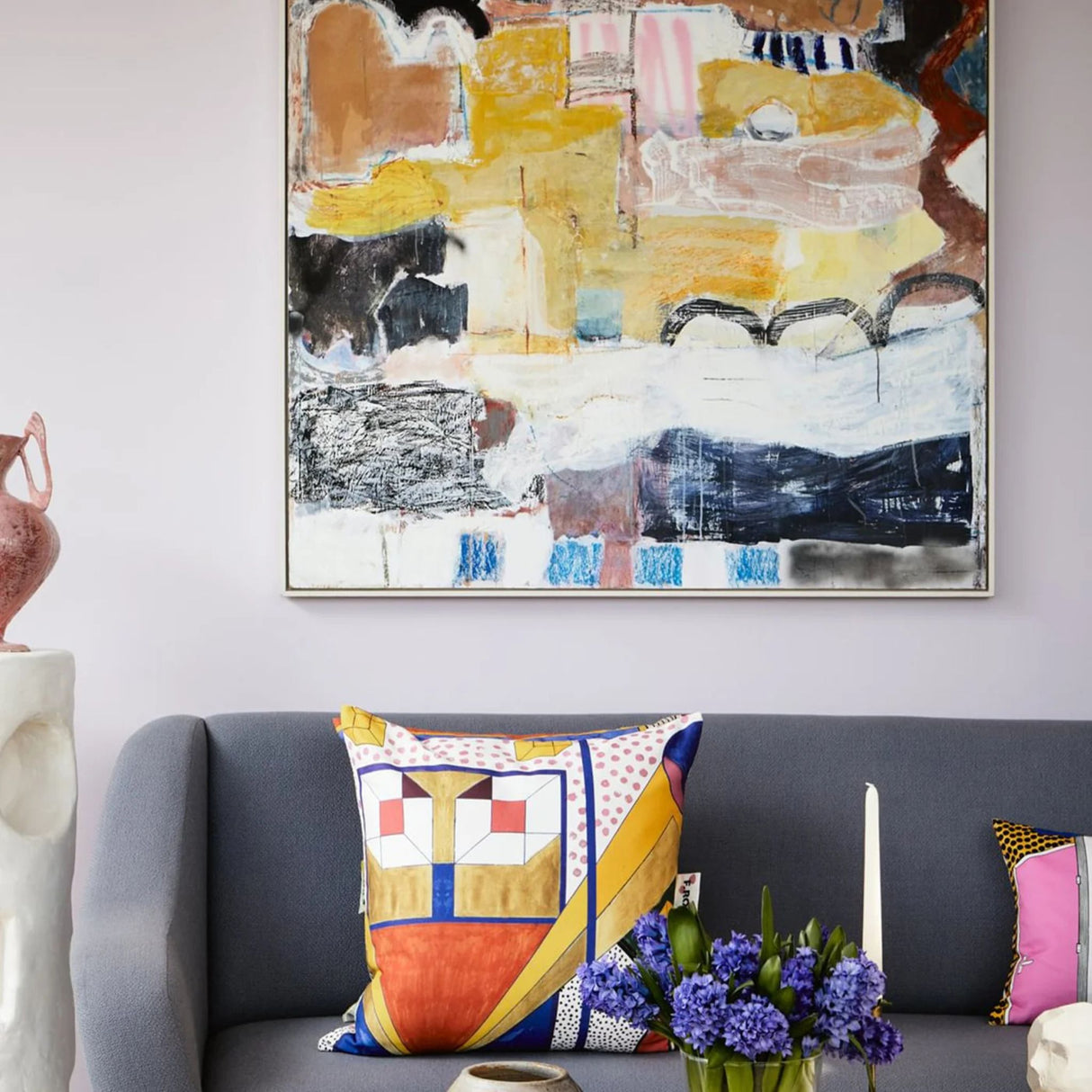 Mylands Early Lavender No.260 Paint