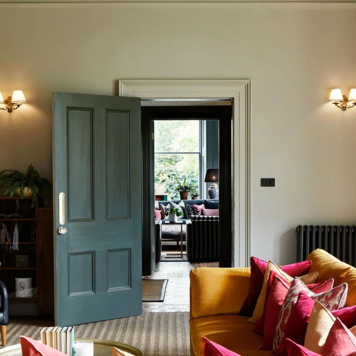 Mylands Egyptian Grey No.154 Paint