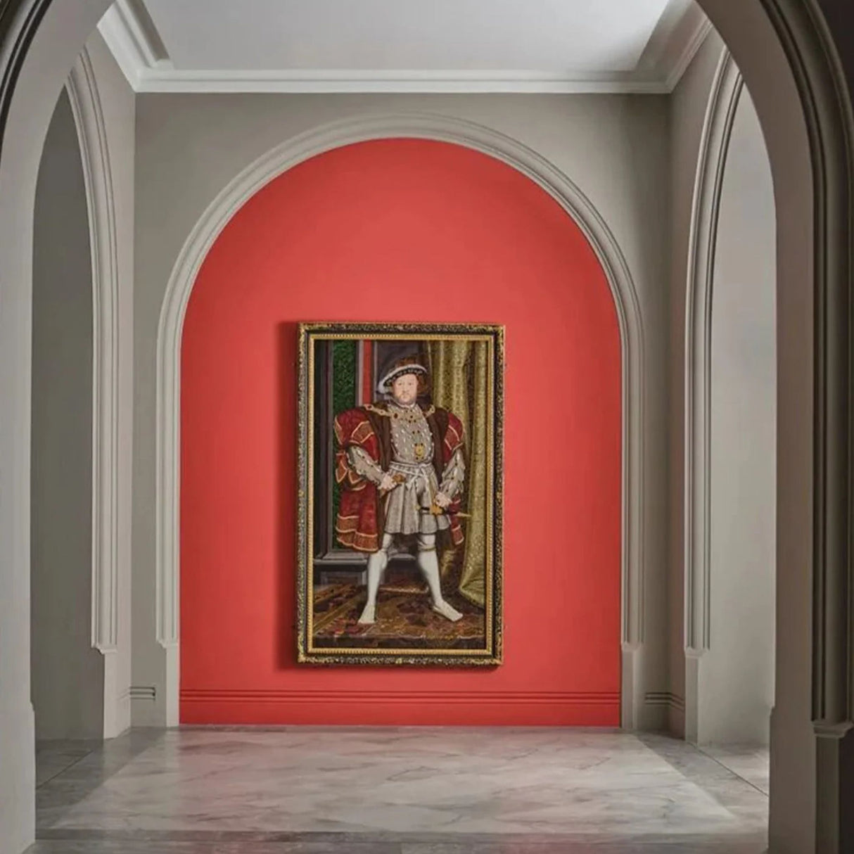 Mylands Empire Grey No.171 Paint