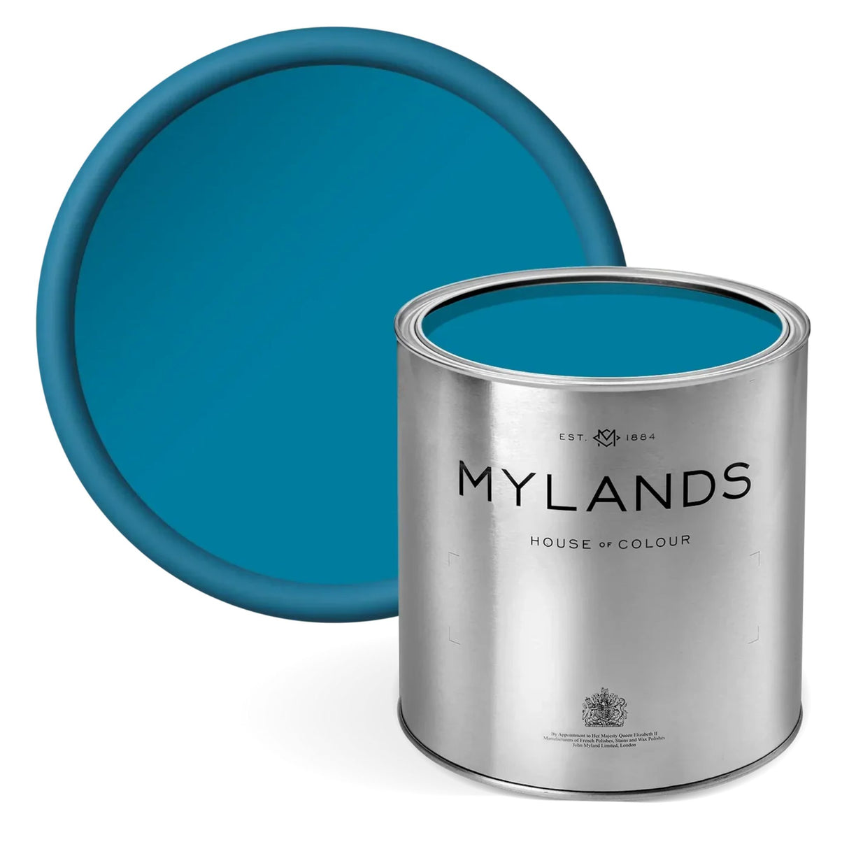 Mylands FTT-017 Midnight Paint