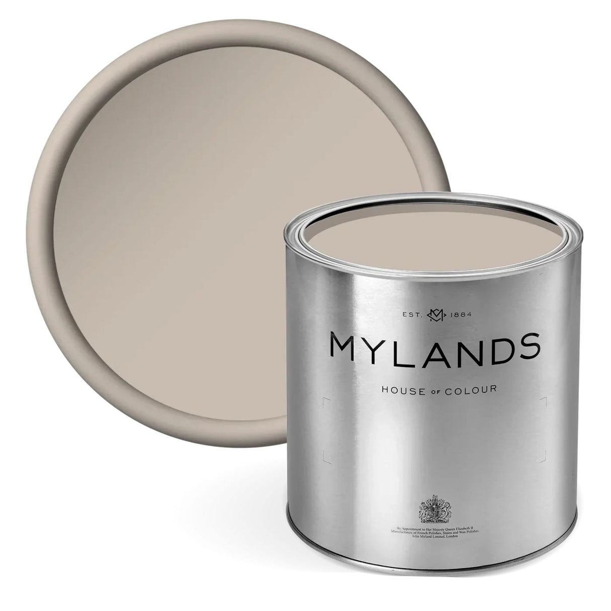 Mylands Grouse No.75 Paint