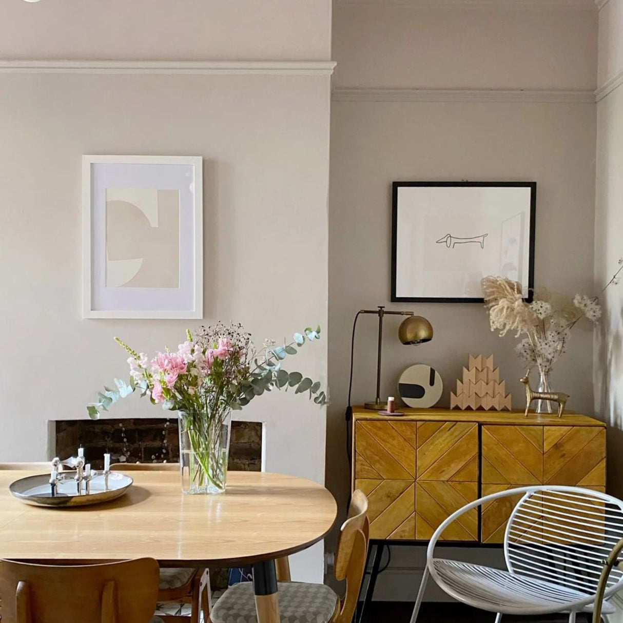 Mylands Grouse No.75 Paint