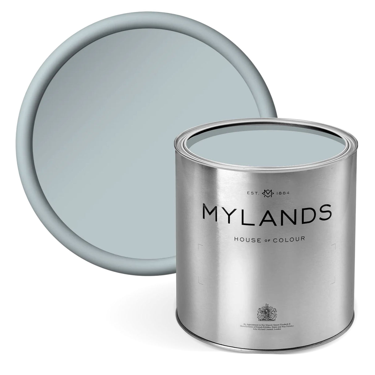 Mylands Hawksmoor No.112 Paint