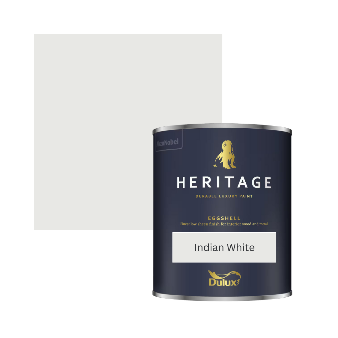 Dulux Heritage Eggshell