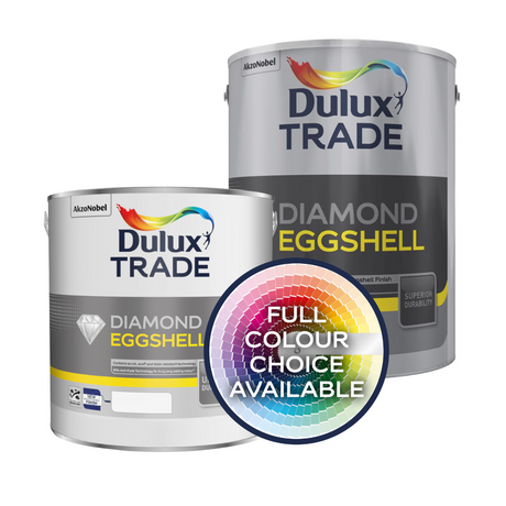 Dulux Trade Diamond Eggshell