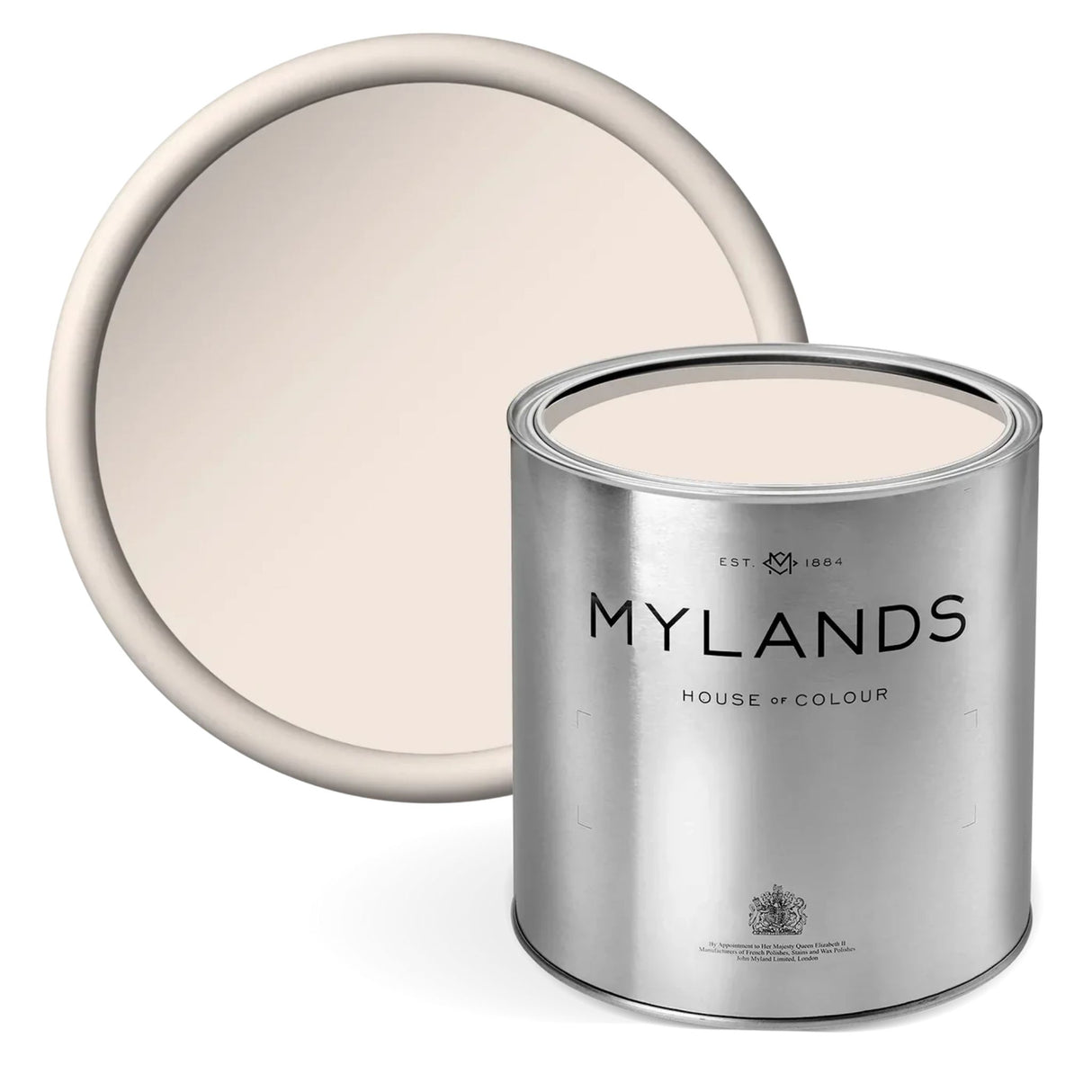 Mylands Kensington Rose No.22 Paint