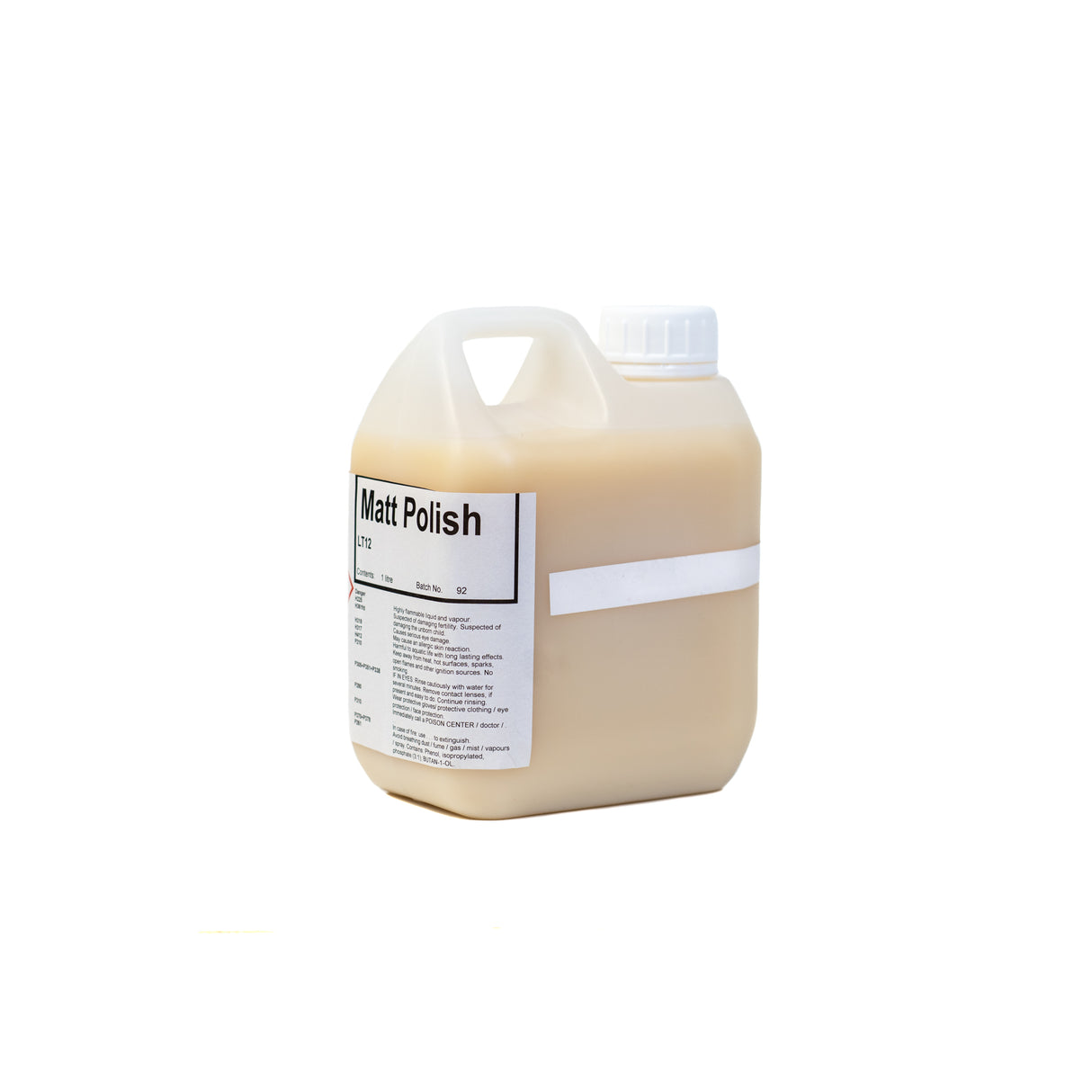 Jenkins LT12 Matting French Polish 1L