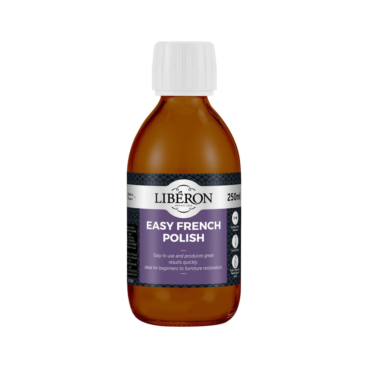 Liberon Easy French Polish 250ml