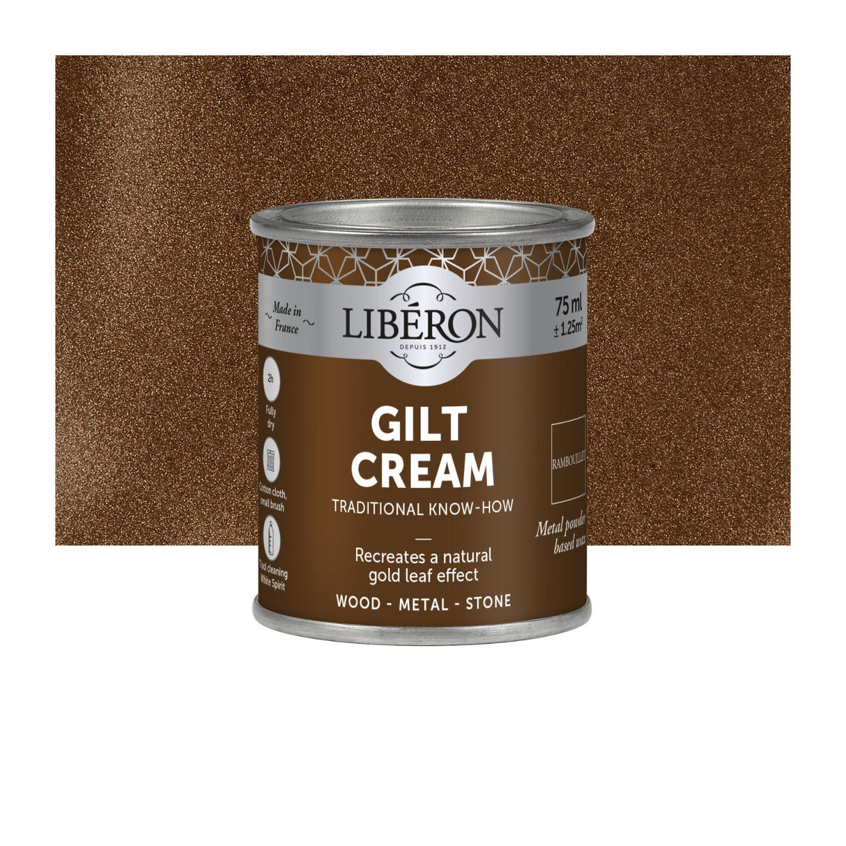 Liberon Gilt Cream