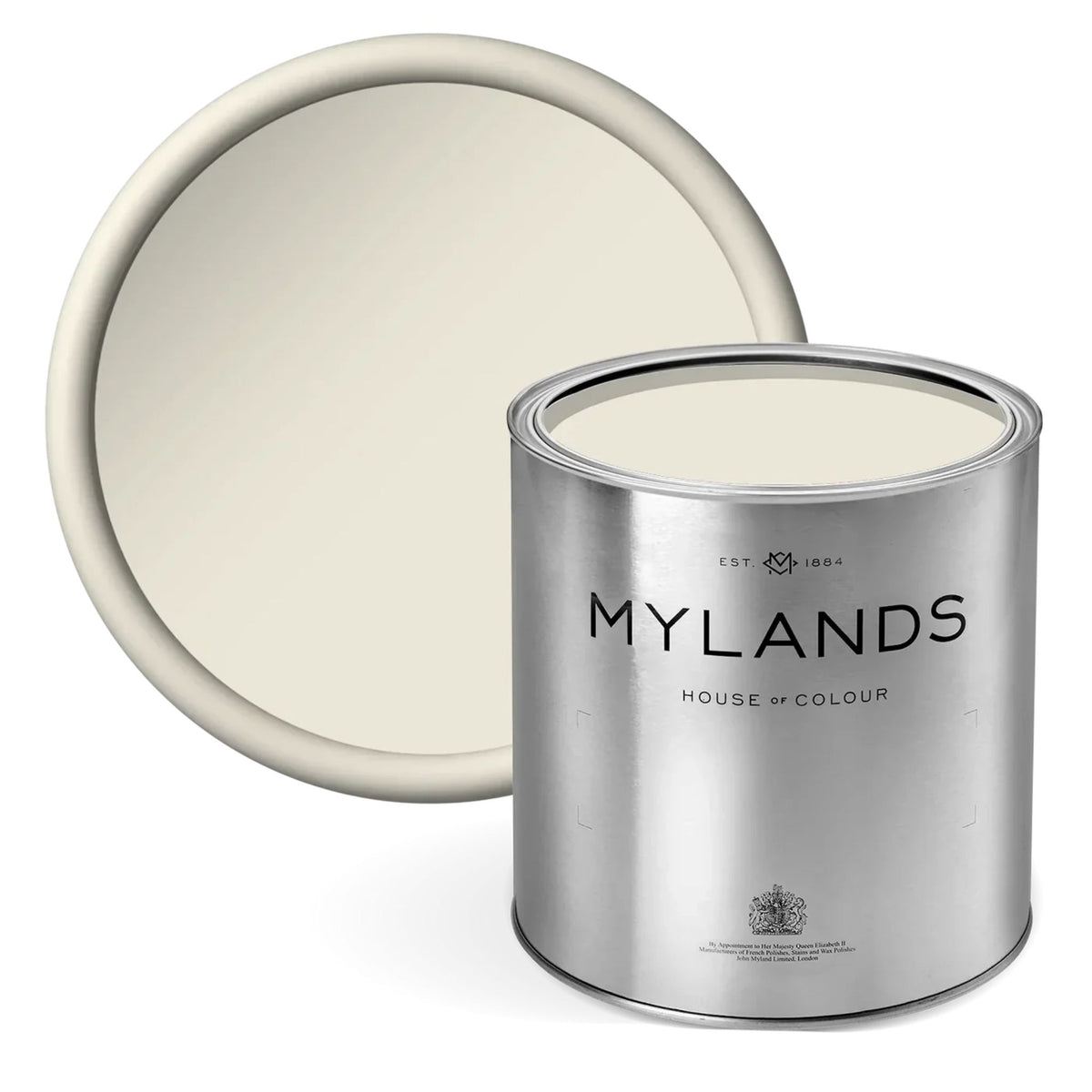 Mylands Colours of London Masonry Paint 5L