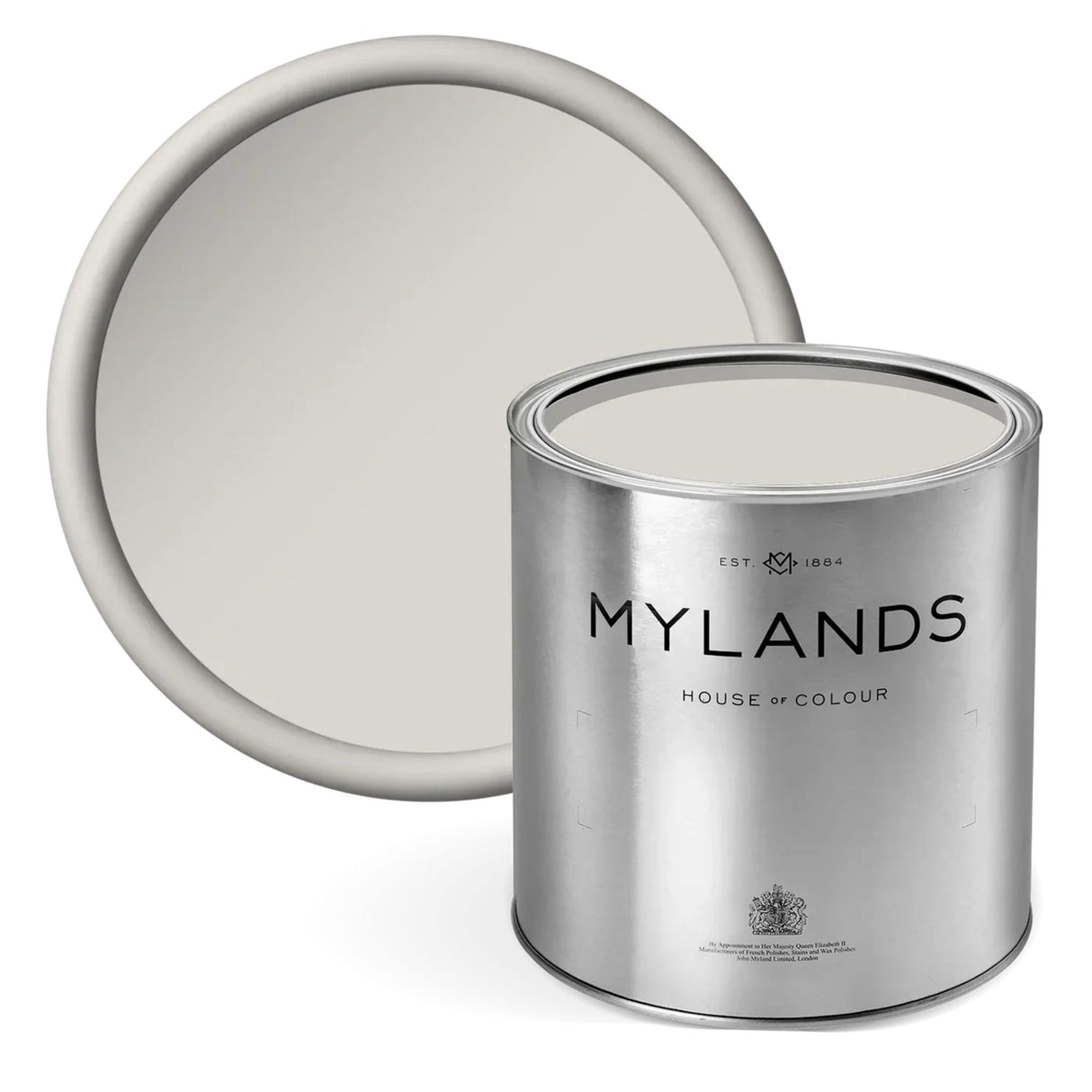 Mylands Limestone No.55 Paint