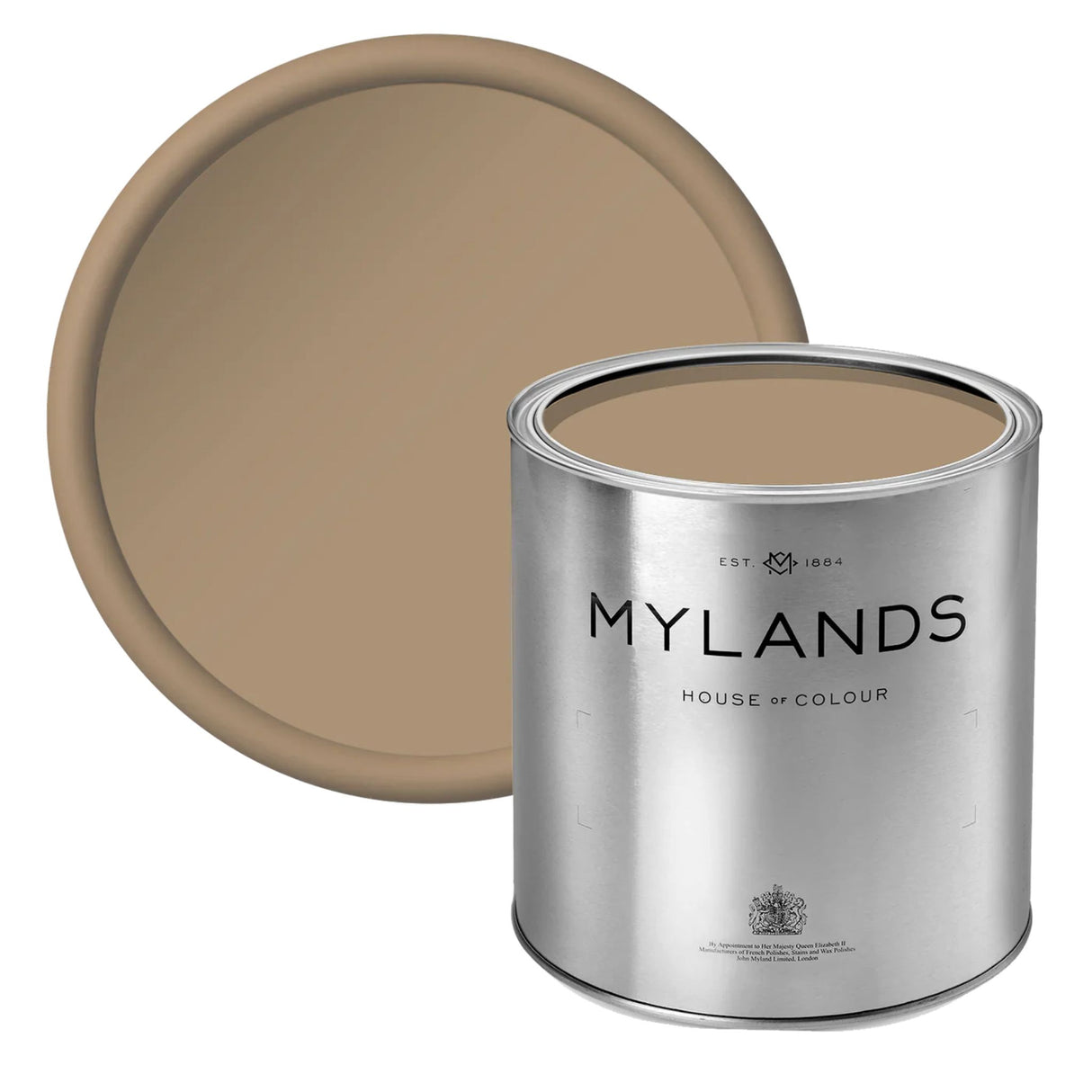 Mylands London Brick BH.07 Paint
