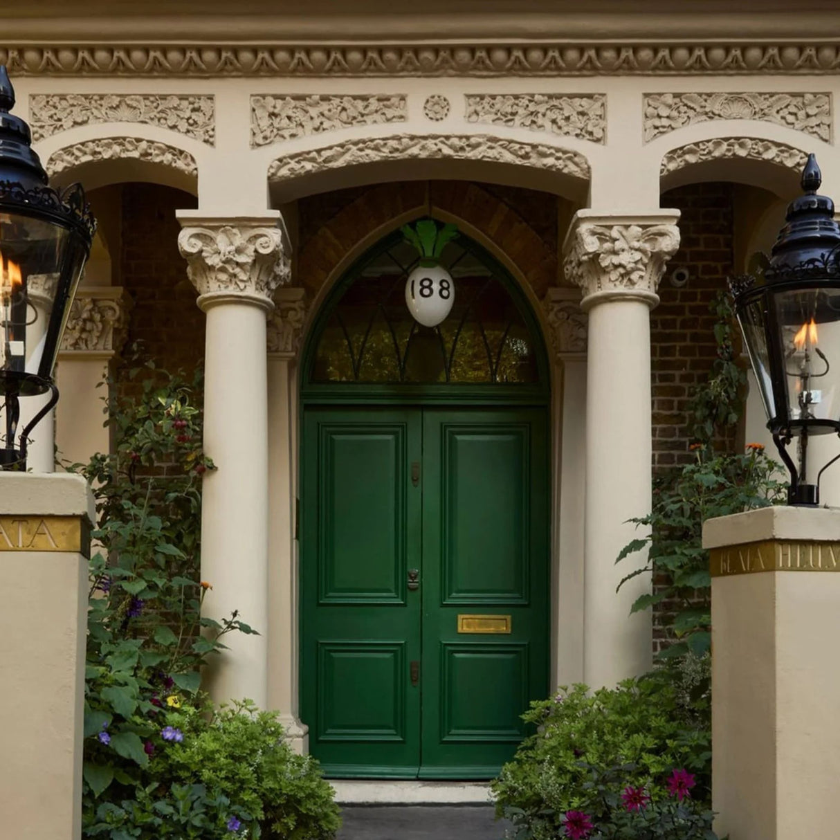 Mylands London Brick BH.07 Paint