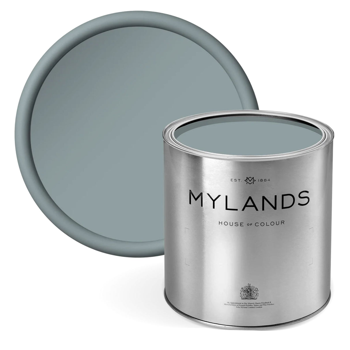 Mylands Long Acre No.102 Paint