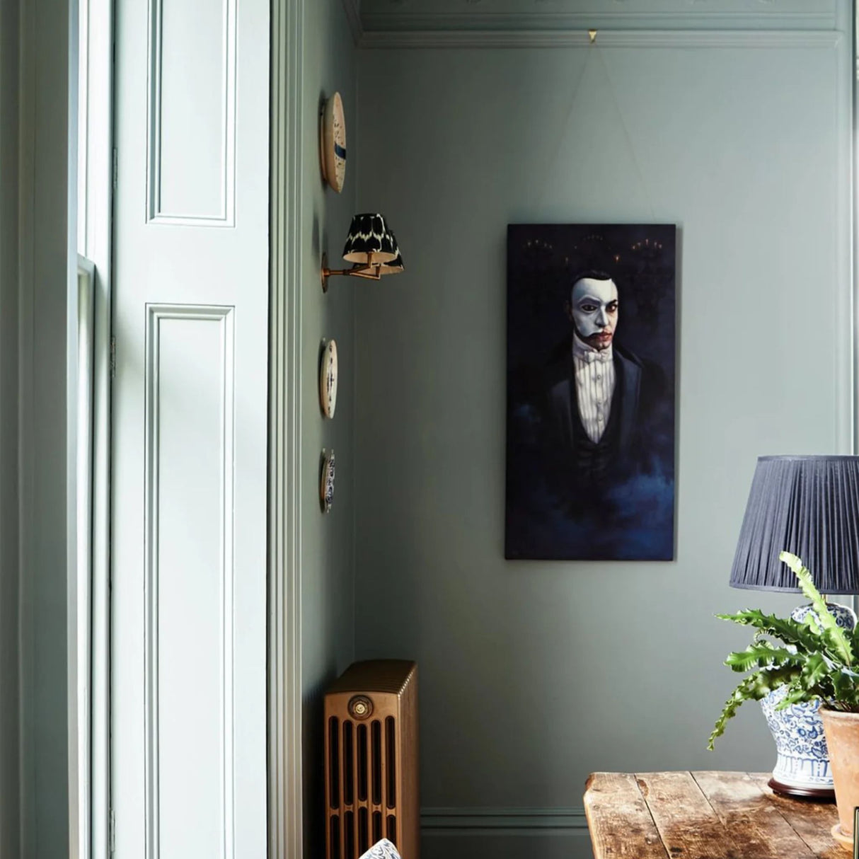 Mylands Long Acre No.102 Paint