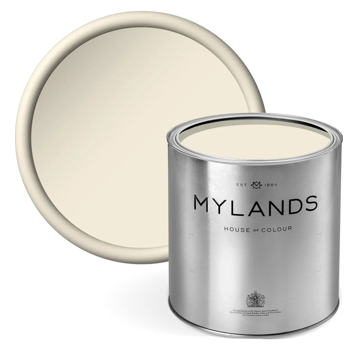 Mylands Lots Road No.24 Paint
