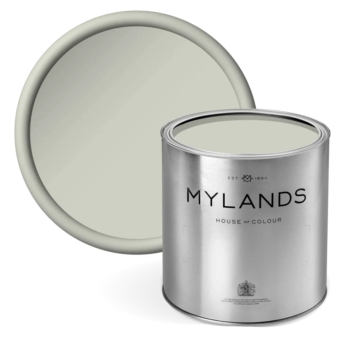 Mylands Colours of London Masonry Paint 5L
