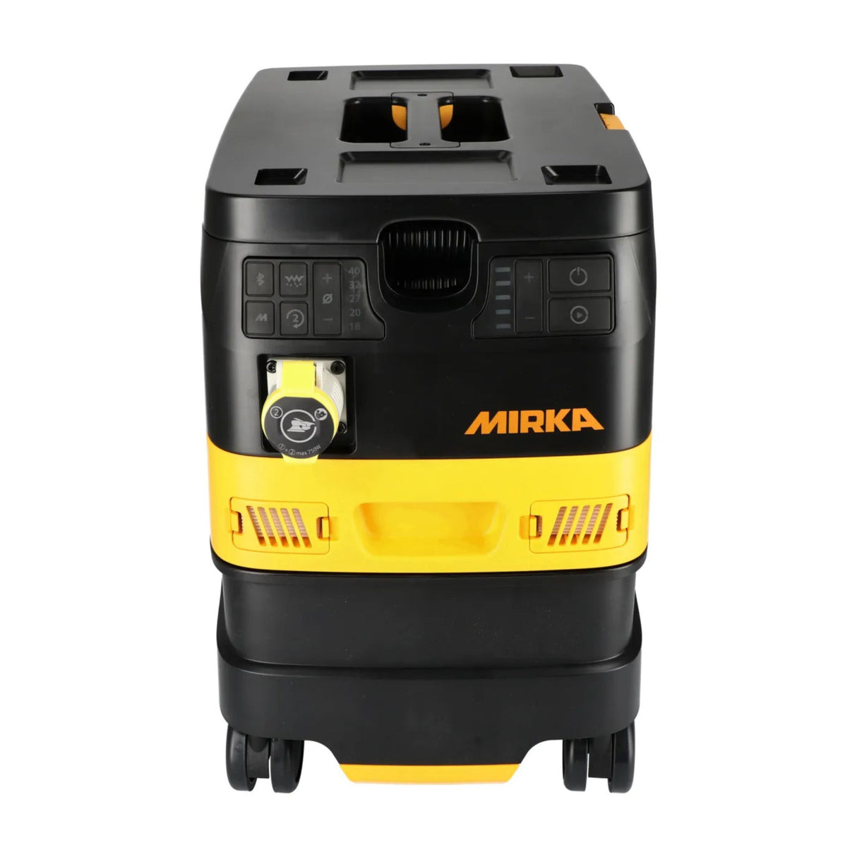 Mirka DEXOS 1217M 110V AFC Dust Extractor with 4m Hose