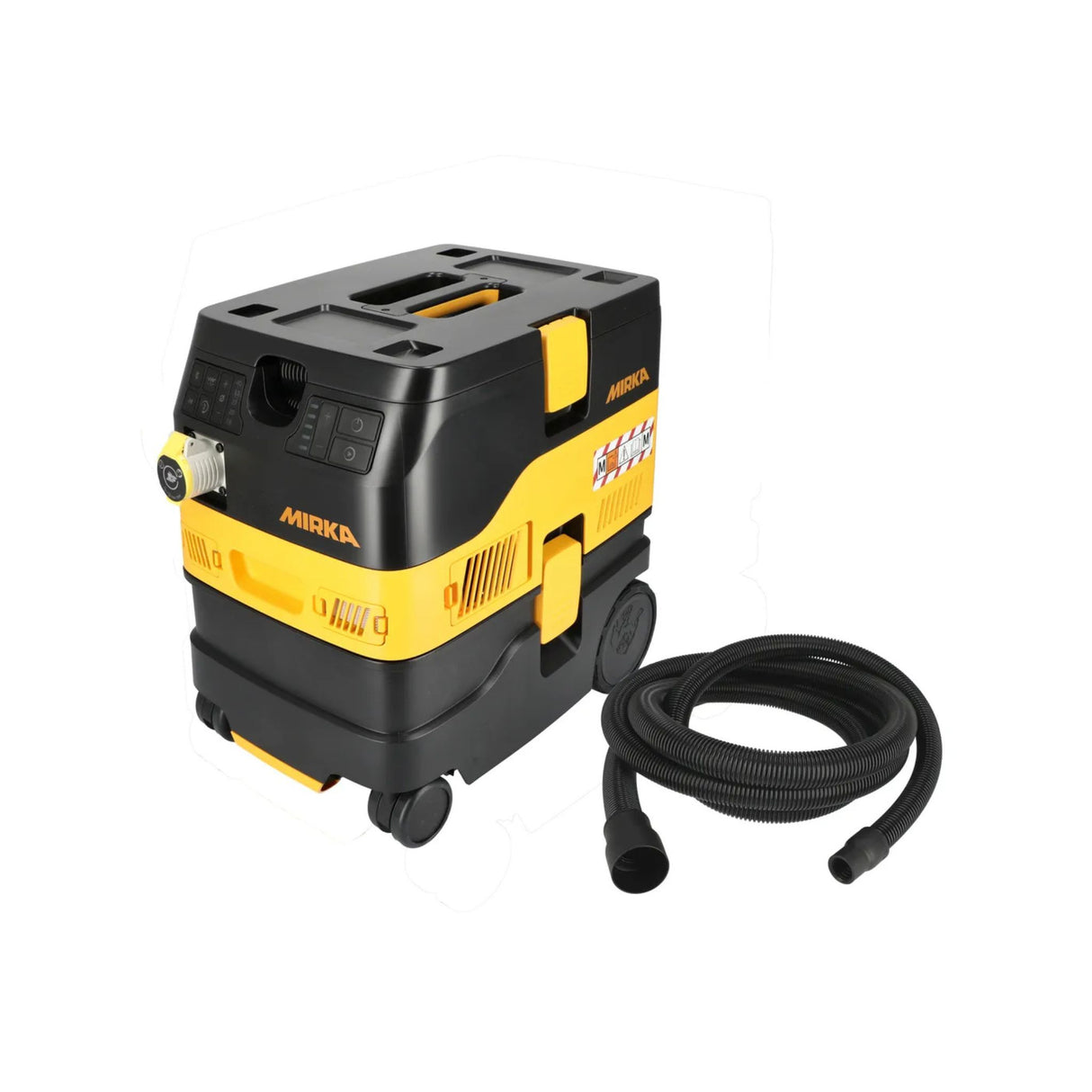 Mirka DEXOS 1217M 110V AFC Dust Extractor with 4m Hose