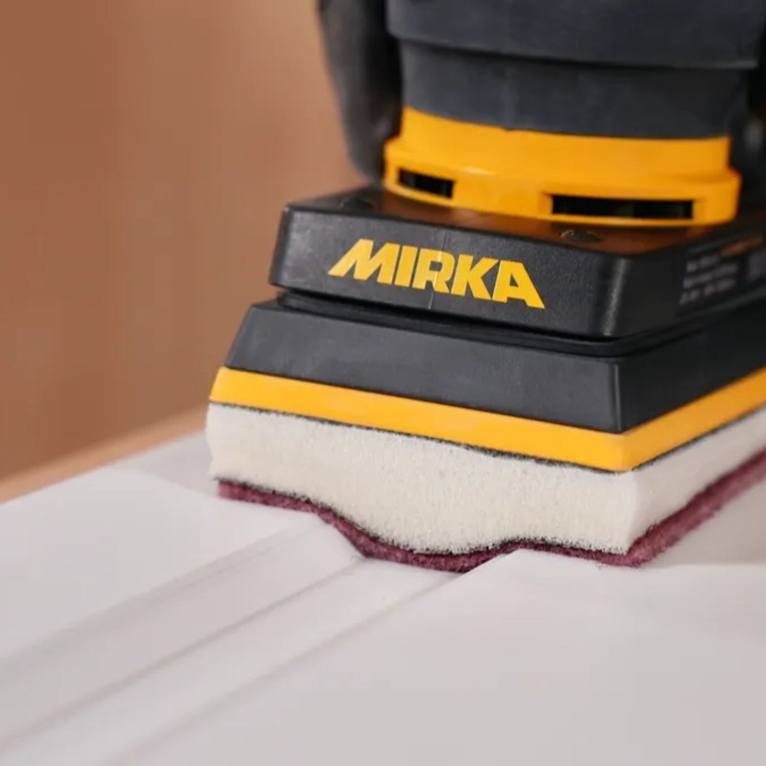 Mirka Profile Foam 25mm Interface 81 x 133mm