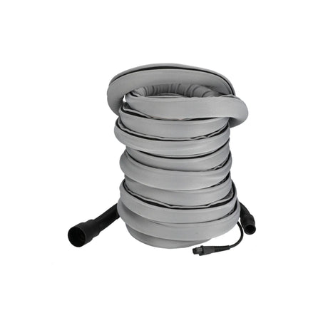 Mirka 10m hose, hose sleeve and cable bundle for mirka sanders