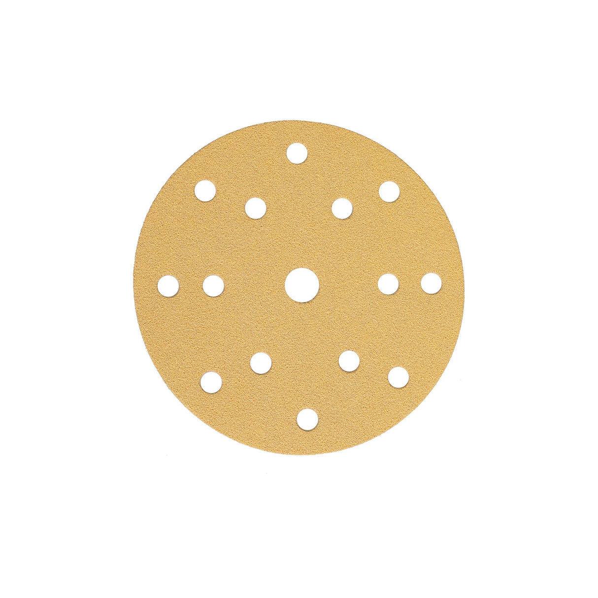 Mirka Gold Grip 150mm Sanding Discs 15 Hole